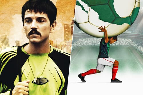 No sólo 'Gol!' y 'México 86': éstas son las películas mexicanas con espíritu futbolista para maratonear entre partidos