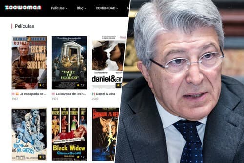La persona más poderosa del cine español lleva años empeñada en algo: que un streamer vaya a la cárcel y pague 800.000 euros