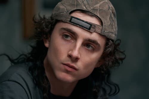 Timothée Chalamet desvela cuál es su película preferida de toda su filmografía. "Es la que más veces he visto de todas las que se han hecho en la historia"