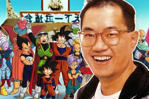 Akira Toriyama, creador de 'Dragon Ball': "Nunca me ha interesado mucho el anime, ni siquiera cuando mis obras han sido adaptadas"