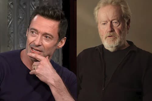 Ridley Scott, Huch Jackman y el creador de 'Adolescencia' unen fuerzas para adaptar al cine una de las grandes novelas clásicas de aventuras