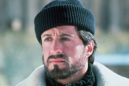 "Lo odiaba". Hace 41 años, Sylvester Stallone sentía mucha envidia de esta estrella de películas de acción antes de hacer 6 películas con él