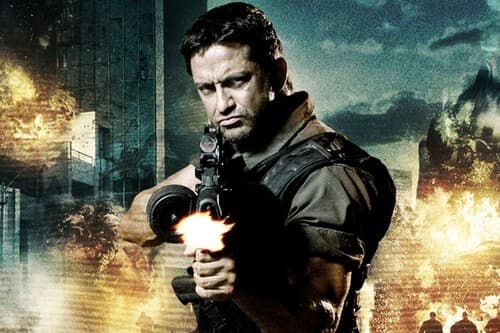 "La gente no la entendió". Gerard Butler reivindica esta película de acción que fracasó en cines y que él considera una genialidad