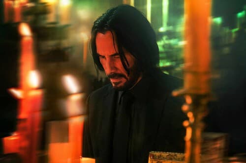 La nueva película de 'John Wick' celebra un hito con su primera imagen: Trae de vuelta a uno de los mejores personajes de la franquicia