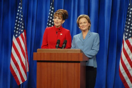 Tina Fey admite que se equivocó con algunos sketches políticos en 'Saturday Night Live': "Era bastante estúpida y ahora no soy mucho mejor"