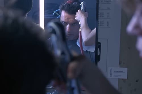 'Terminator 2' contó con el mejor efecto especial posible para rodar una de sus escenas: la hermana de Linda Hamilton