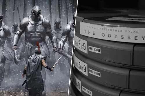 'La odisea' de Christopher Nolan es una experiencia digna de vivir en IMAX, pero estos cines en México serán los únicos del país en vivirla con el arte de los 35 mm