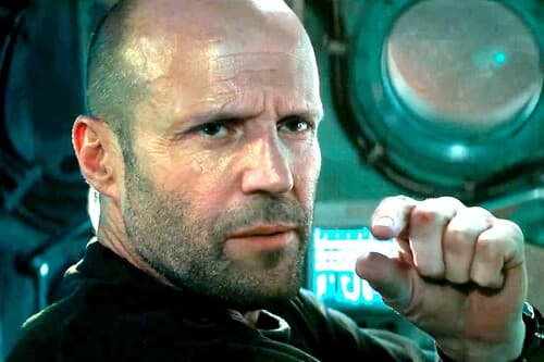 Jason Statham admite por qué interpreta siempre al mismo personaje: "En realidad no soy actor, solía trabajar vendiendo y robando joyas en la calle"