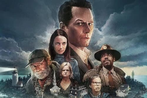 'La maldición de Widow's Bay' es la mejor Mejor comedia en los Emmy 2026 en una noche perfecta para la serie de terror de Apple TV