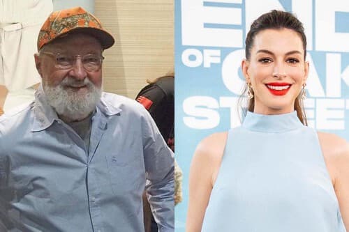 "Anne Hathaway no es sexy porque está embarazada". Randy Quaid raja sin filtros de Anne Hathaway tras el fichaje de la actriz por 'Días de trueno 2'