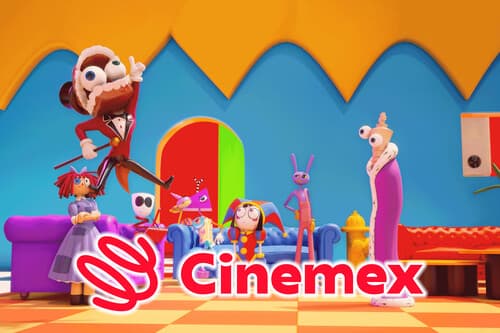 Cinemex se apunta una nueva exclusiva en México: llevará a los cines el final de una serie que causó furor en internet demostrando que no sólo se vive de películas