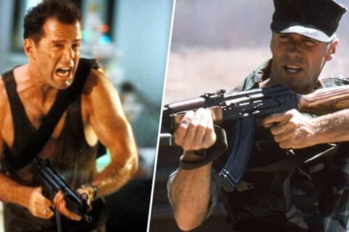 "Fue un shock". Clint Eastwood era el favorito para hacer la mítica 'Jungla de Cristal', pero no entendió el guion