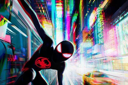 Los productores de 'Spider-Man: Más allá del multiverso' aseguran que crear la película para IMAX está siendo duro. "Hay que hacer cosas que nunca se hayan hecho antes"
