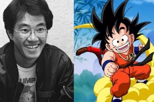 El motivo por el que Goku tuvo que pegar el estirón en el manga de 'Dragon Ball'. Akira Toriyama se enfrentó a su editor para tener un protagonista adulto