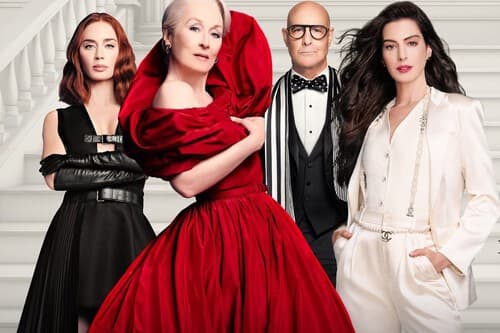 'El diablo viste de Prada 2' hace historia en cines con un éxito extraordinario, superando en tiempo récord la taquilla total de la primera película