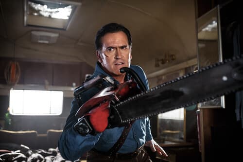 Bruce Campbell, el mítico Ash de la saga 'Posesión infernal', anuncia que sufre un cáncer incurable. "No temáis, soy un viejo hijoputa muy duro"
