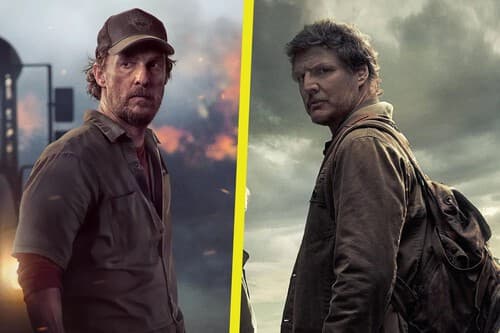 "No era para mí". Matthew McConaughey rechazó ser Joel en 'The Last of Us', pero admite que la serie con Pedro Pascal es muy buena