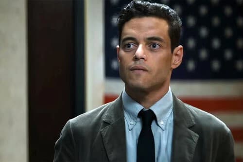 Triunfa en Amazon este singular thriller de acción protagonizada por una de las estrellas de 'James Bond'