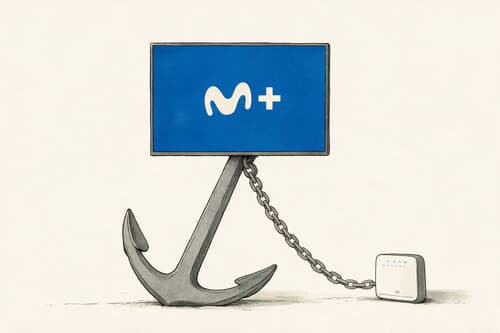 Movistar Plus+ vive su mejor momento como plataforma. Y por eso mismo Telefónica le está cortando las alas