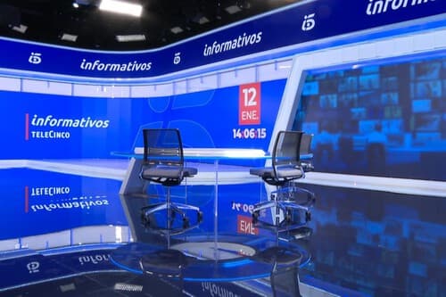 La crisis de Telecinco es tan grande que le está llevando a medidas extremas: fusionar platós para ahorrar costes