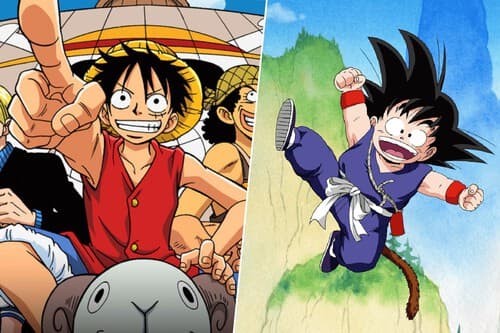 Es tentador pensar que 'Dragon Ball' y 'One Piece' son los dos animes más rentables. Las cuentas de Bandai dicen otra cosa