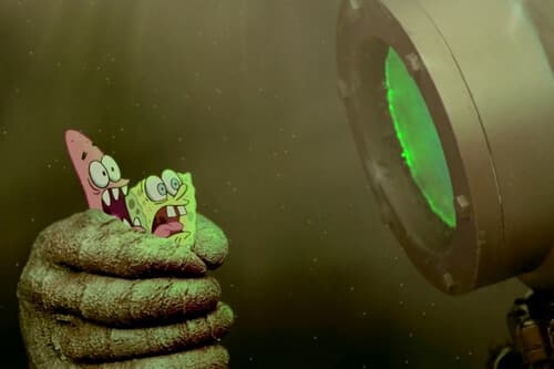 Bob Esponja ya era Nolan antes de Nolan: una película de 2004 demostró que 'La Odisea' también es cosa de niños
