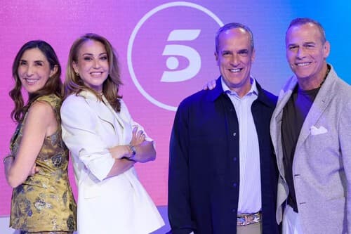 Cuatro años de mínimos históricos de audiencia: Telecinco busca oxígeno este verano y su idea es reciclar presentadores y formatos