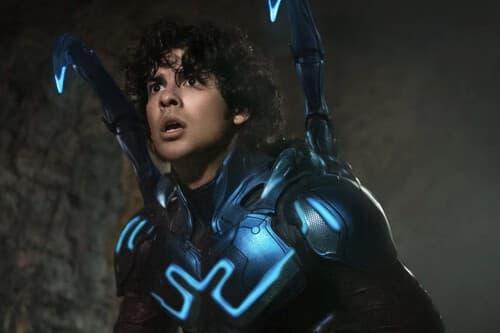 Xolo Maridueña, sobre su regreso como Blue Beetle al DCU de James Gunn. "No siempre es un sistema basado en el mérito"