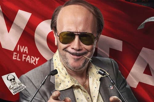 'Torrente Presidente' sigue haciendo historia con 23 millones. La comedia de Santiago Segura ya es la séptima película española más taquillera de la historia