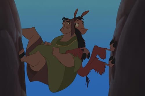 La producción de esta película de Disney fue tan caótico que hicieron desaparecer un documental que detallaba cómo se hizo