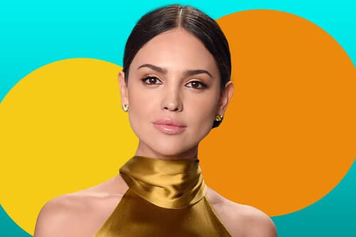 Eiza González estaba deprimida por una ruptura amorosa y su madre hizo algo casi imposible: que fuera parte del universo de 'Star Wars'