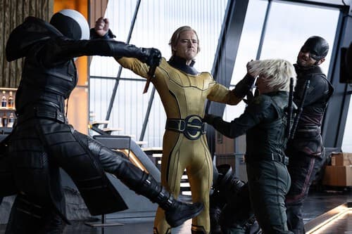 El actor de Sentry en el Universo Marvel promete que 'Vengadores: Doomsday' no será un simple festival de cameos. Es lo mínimo que puede pedirse a una película