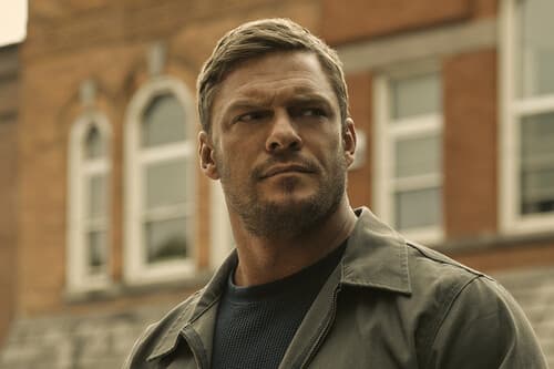 Alan Ritchson, protagonista de ‘Reacher’: “Estamos aquí para servir a los demás y crear obras que hagan del mundo un lugar mejor”