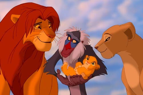 La rocambolesca (y multimillonaria) demanda del autor de 'El ciclo sin fin' de 'El rey león' a un cómico: "Mira, hay un león, oh Dios mío"