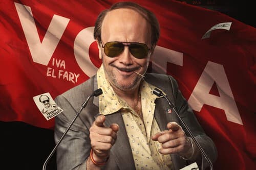 La realidad del cine español: 'Torrente' ha llevado a las salas este fin de semana a más gente que cualquier película desde 2019