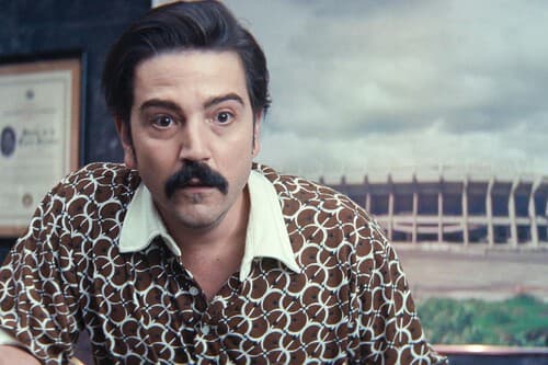 En dos meses se estrena en Netflix la película con Diego Luna que revela cómo México consiguió el Mundial 86