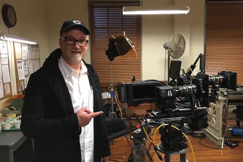 Netflix pierde a uno de los mejores directores de nuestro tiempo. David Fincher no renovará su acuerdo con la plataforma de streaming