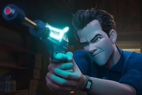 Brad Bird lleva el cine negro a la animación en 'Ray Gunn', con Sam Rockwell y Scarlett Johansson