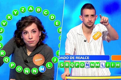 Antena 3 no tiene El Rosco de Pasapalabra, pero sigue arrasando con su sustituto. Telecinco quiere arreglarlo en los tribunales