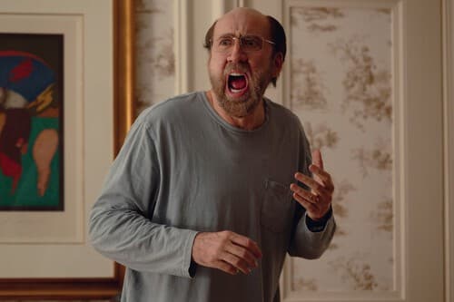 "Esto es nuevo para nosotros": Nicolas Cage ya puede presumir de algo inaudito en su obra, una película extraviada por Netflix