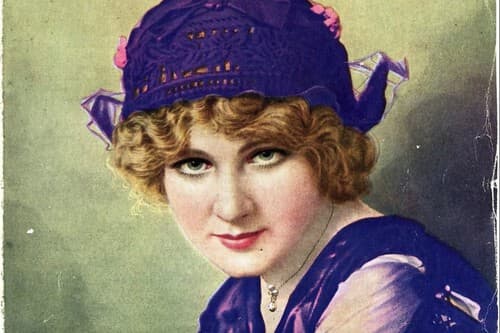 Hace 116 años, Hollywood fingió la muerte de una actriz para tener más éxito con sus películas y crear a la primera estrella del cine