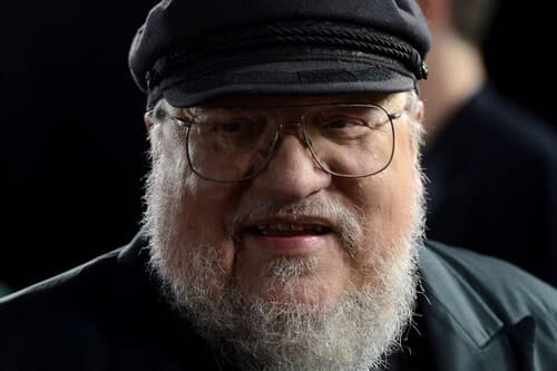 George R.R. Martin habla sobre su difícil año: "Estoy luchando contra la tristeza y la depresión"