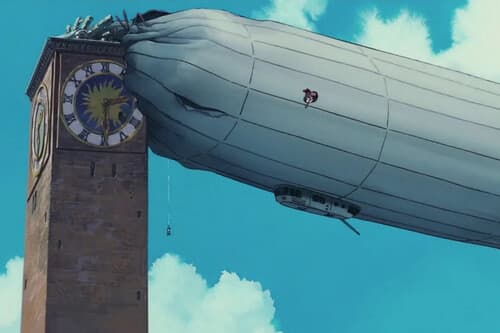 Aquella vez que Hayao Miyazaki se dibujó a sí mismo en su propia película. Un clásico de Studio Ghibli lleno de magia que regresa esta semana a los cines
