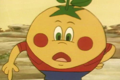 Naranjito era un anime: como no había recursos, para la serie del Mundial 82 se recurrió a un creador de 'Dragon Ball'