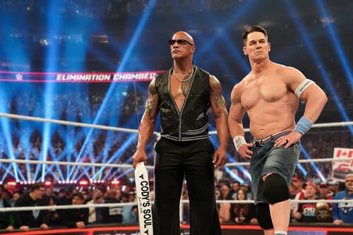 La muerte creativa del MCU de Marvel dejó un hueco enorme. Uno que en mi caso está rellenando la WWE en Netflix