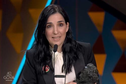 Alauda Ruiz de Azúa gana su segundo Goya como directora y se consagra como una de las voces más potentes del cine español