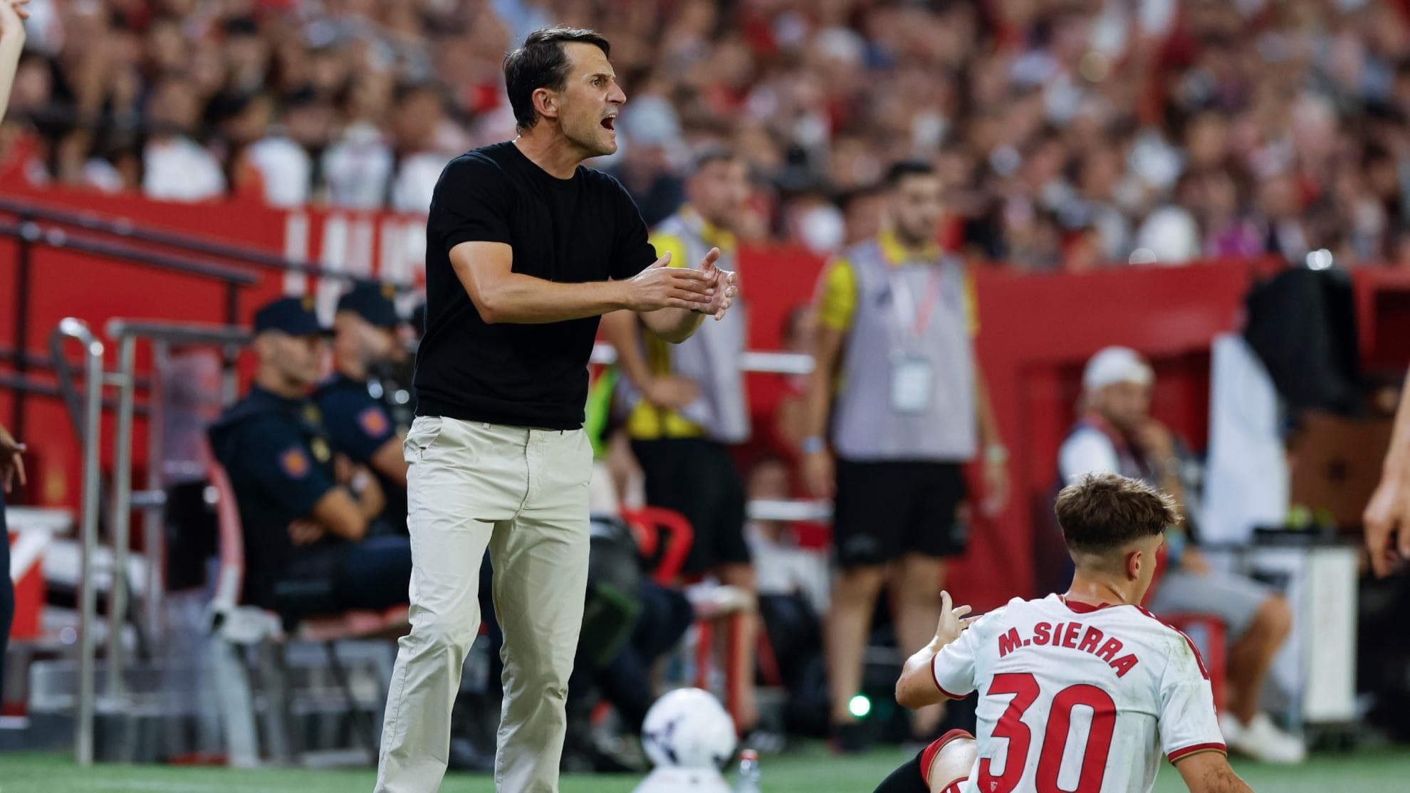 Beñat San José: "Si hubiera revisado el tercer penalti yo creo que lo hubiera echado atrás"
