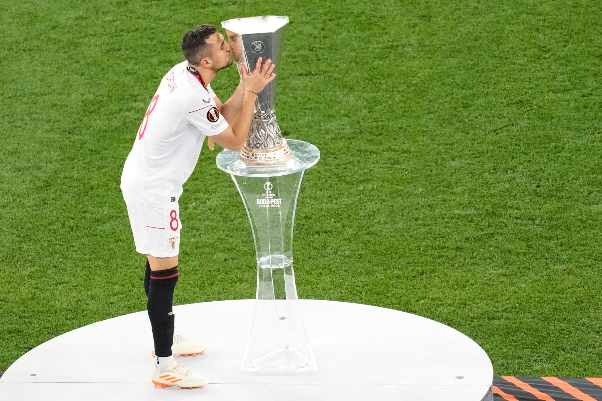 Joan Jordán se despide del sevillismo "con la cabeza alta y con la conciencia tranquila"