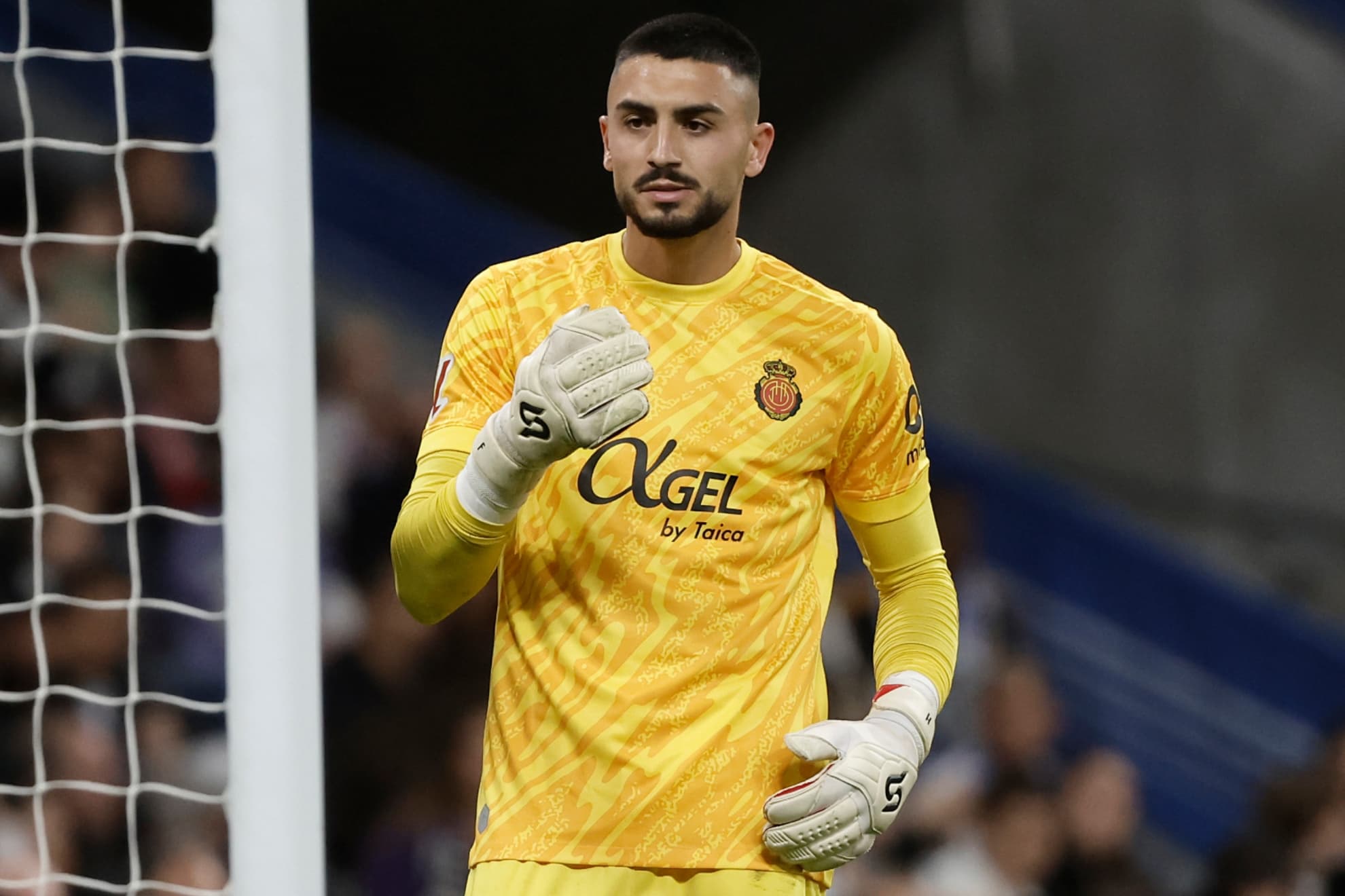 Leo Román se convierte en el segundo refuerzo del Deportivo