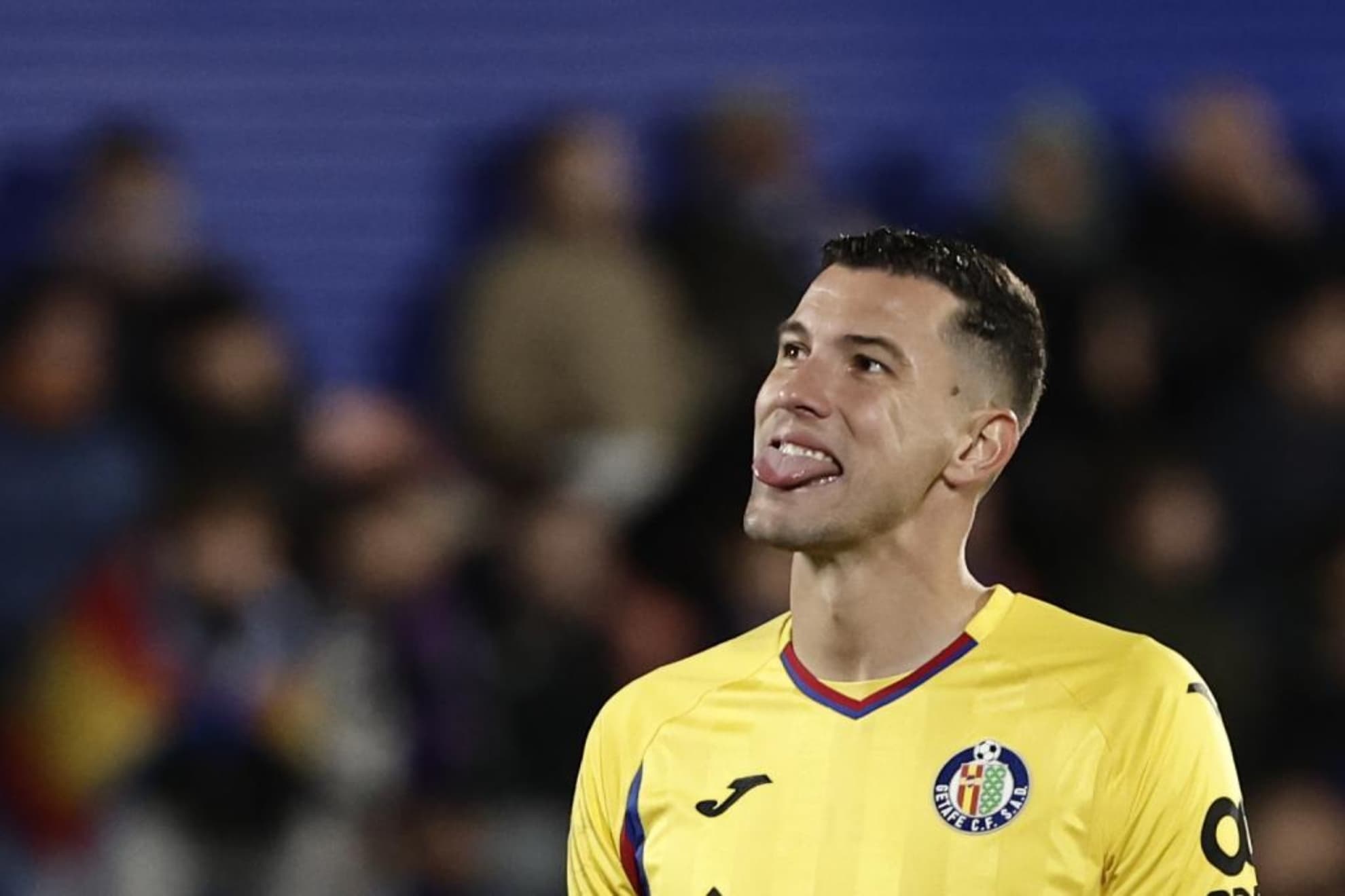 David Soria está de récord